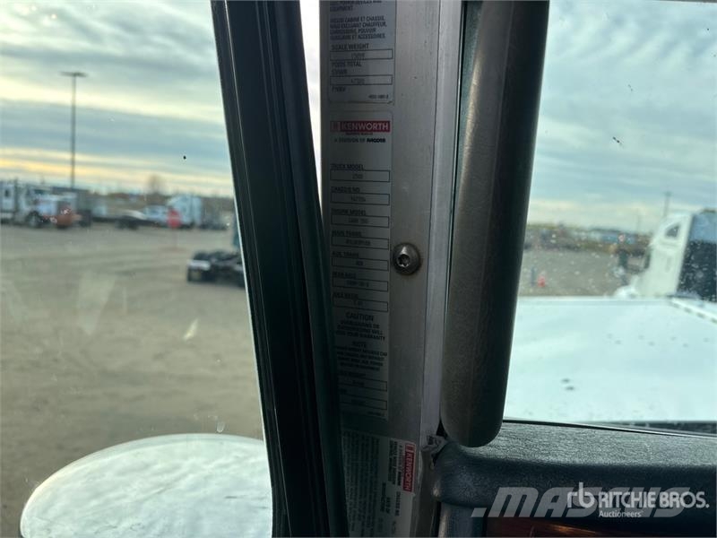 Kenworth C500 Camiones plataforma