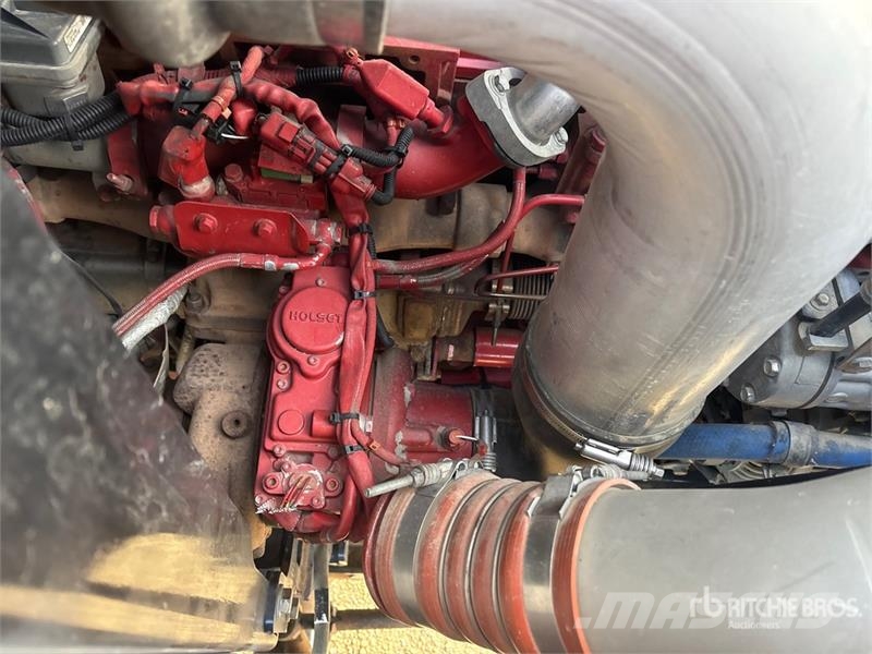 Kenworth C500 Camiones plataforma