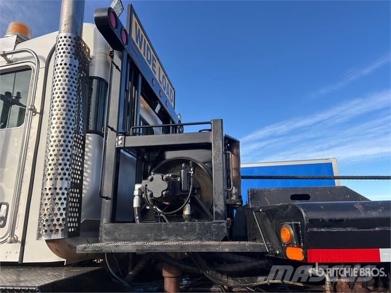Kenworth C500 Camiones plataforma