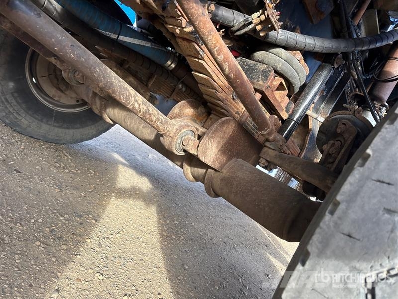 Kenworth C500 Camiones plataforma