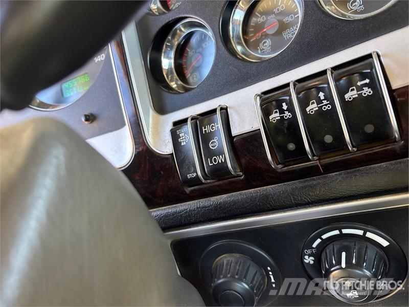 Kenworth C500 Vlečna vozila za tovornjake