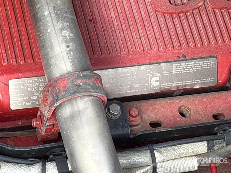Kenworth C500 Camiones plataforma