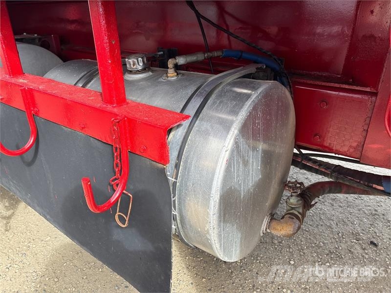 Kenworth C500 Flatbed kamyonlar