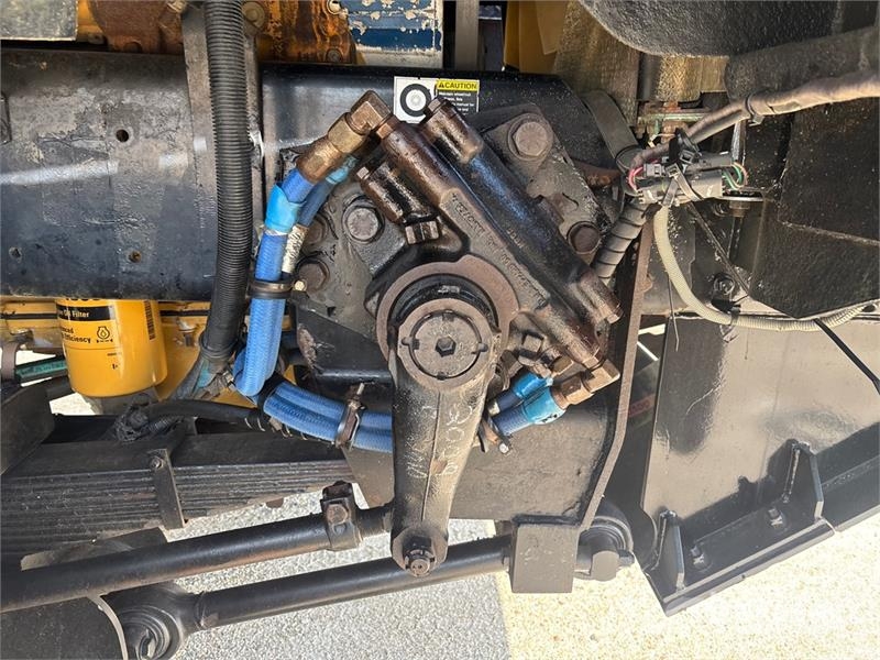 Kenworth C500 Plošinové nákladné automobily/nákladné automobily so sklápacími bočnicami