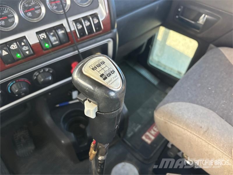 Kenworth C500 Camiones plataforma