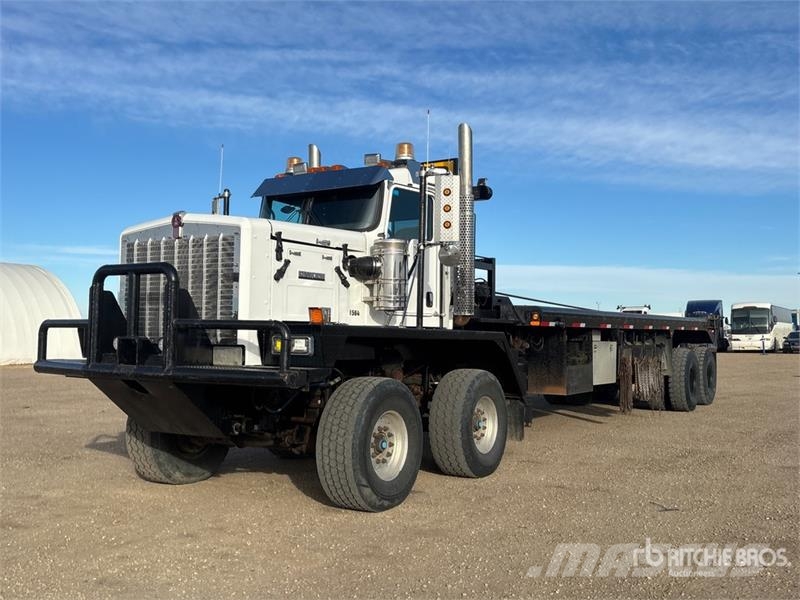 Kenworth C500 Camiones plataforma