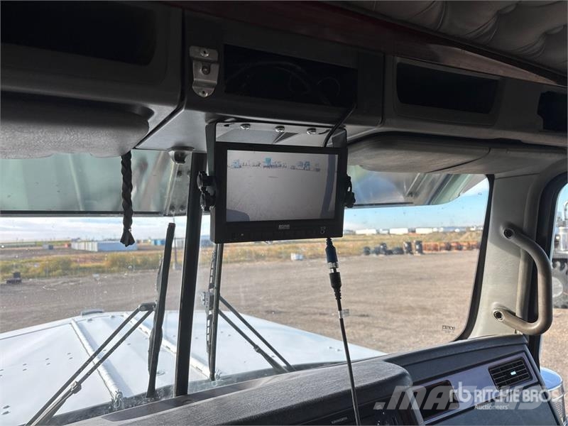 Kenworth C500 Camiones plataforma