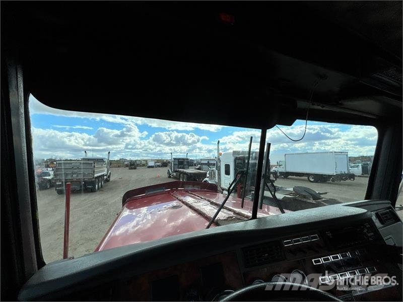 Kenworth C500 Flatbed kamyonlar