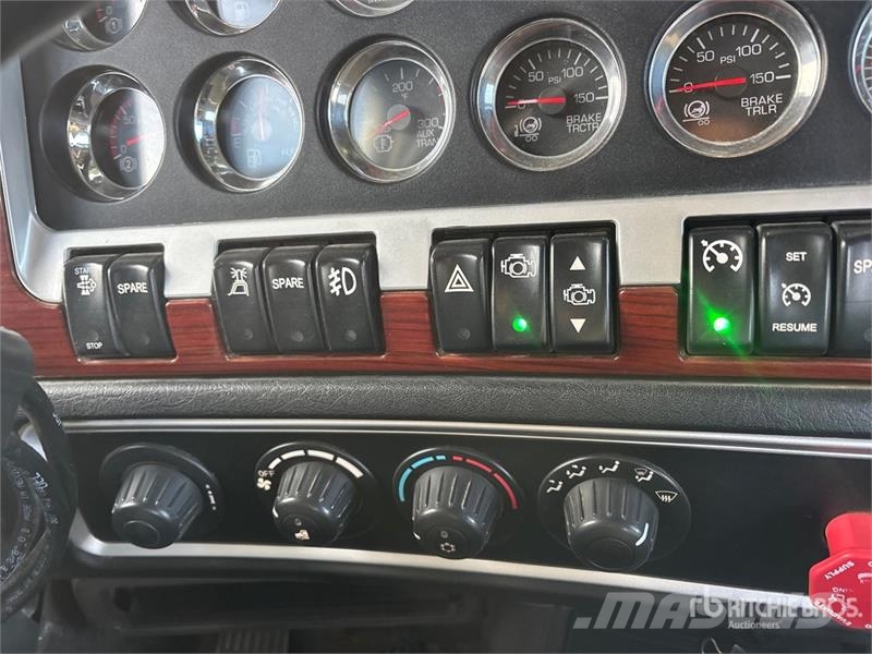 Kenworth C500 Camiones plataforma