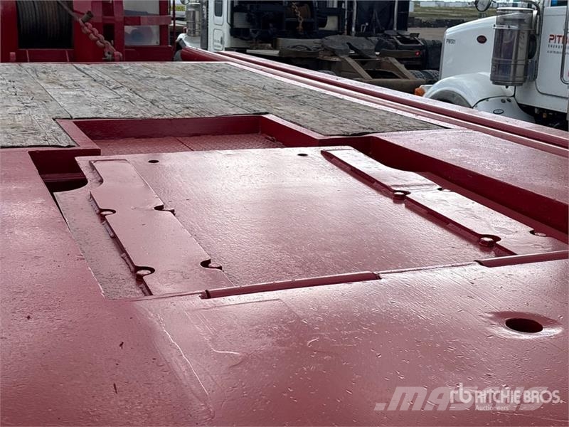 Kenworth C500 Flatbed kamyonlar