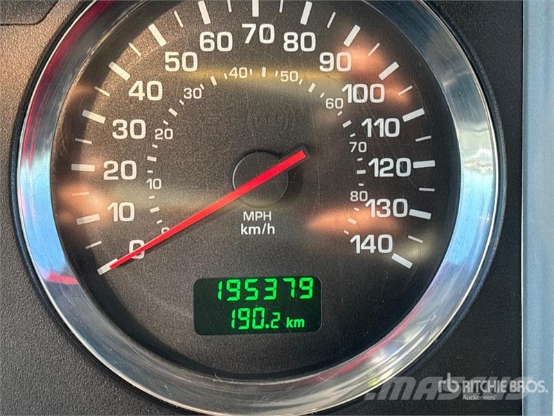 Kenworth C500 6x4 Fuel and Lube Truck Tankwagen
