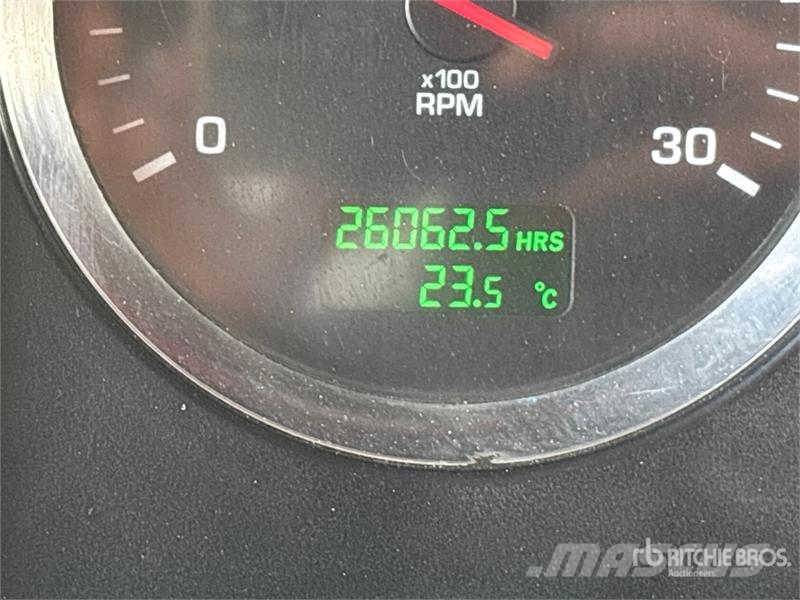 Kenworth C500 6x4 Fuel and Lube Truck Autocisterna