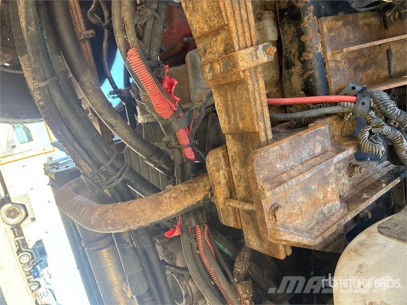 Kenworth C500 6x4 Fuel and Lube Truck Tankwagen