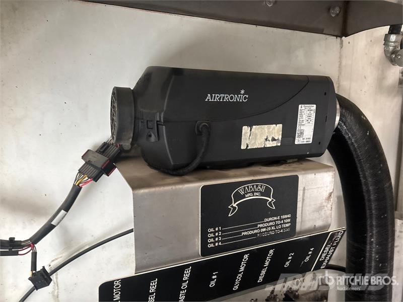 Kenworth C500 6x4 Fuel and Lube Truck Tankwagen