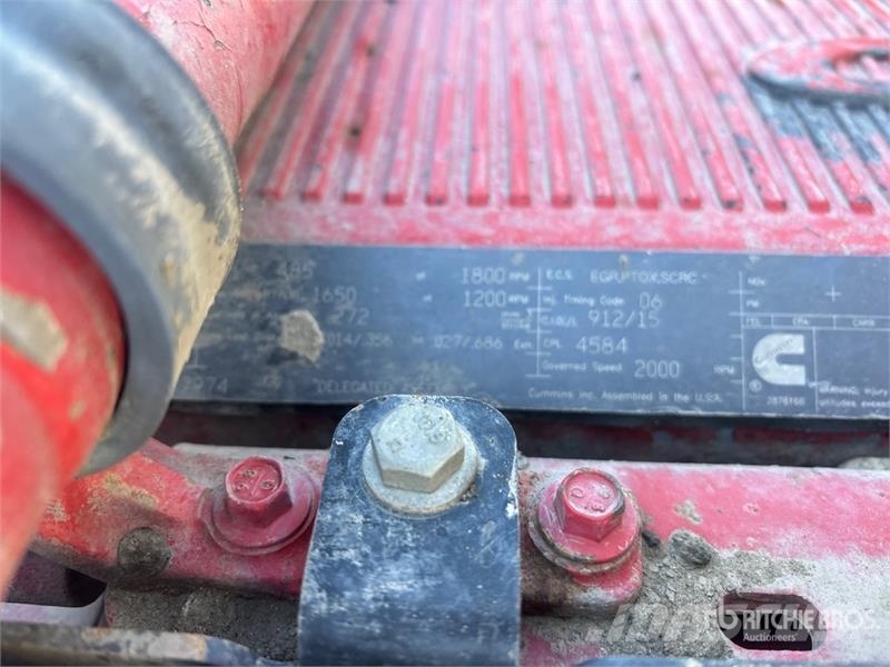 Kenworth C500 6x4 Fuel and Lube Truck Tankwagen