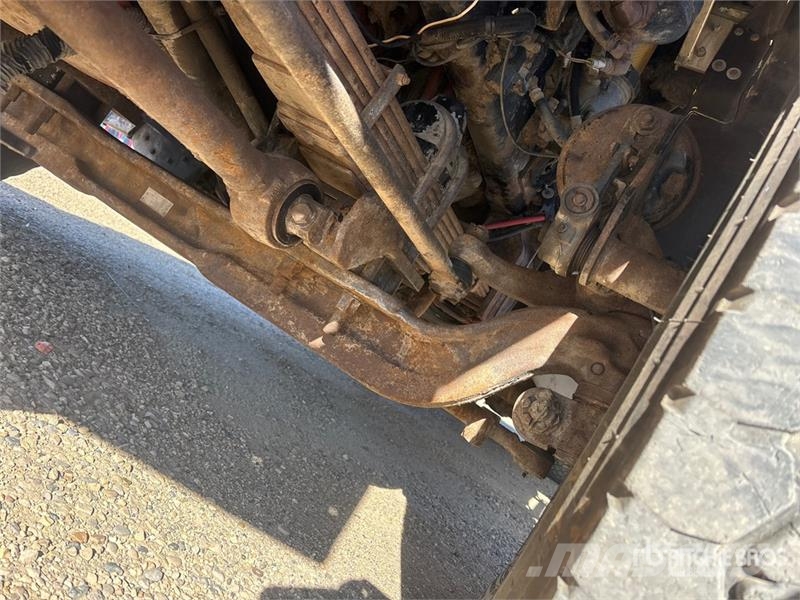 Kenworth C500 6x4 Fuel and Lube Truck Tankwagen