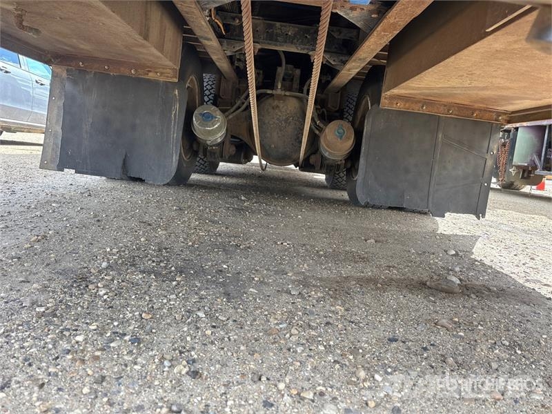 Kenworth C500 6x4 Lube Truck Autocisterna