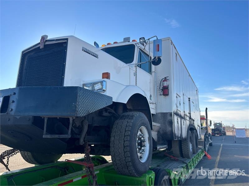 Kenworth C500 6x4 Lube Truck Tovornjaki cisterne