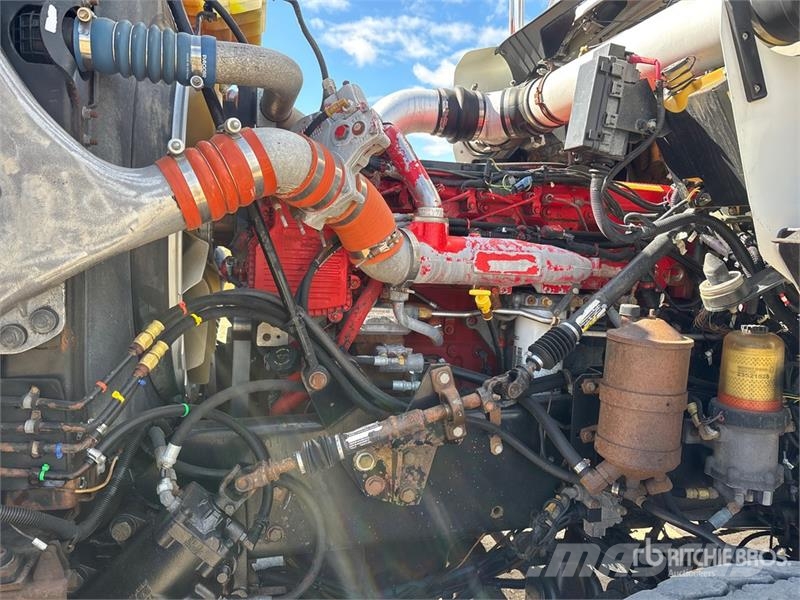 Kenworth C500 6x4 Lube Truck Autocisterna
