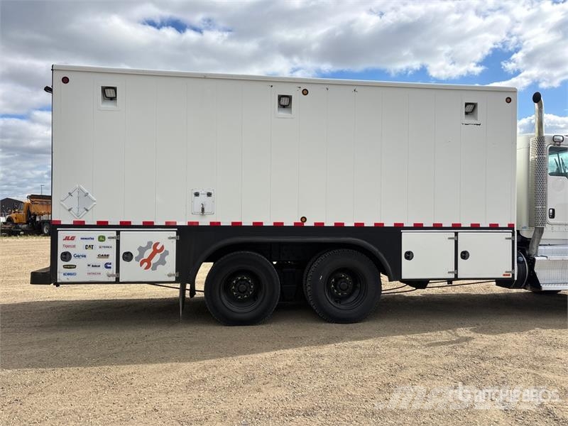 Kenworth C500 6x4 Lube Truck Autocisterna