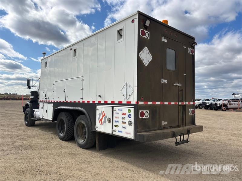 Kenworth C500 6x4 Lube Truck Autocisterna