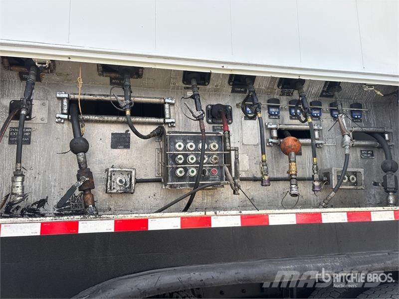 Kenworth C500 6x4 Lube Truck Autocisterna
