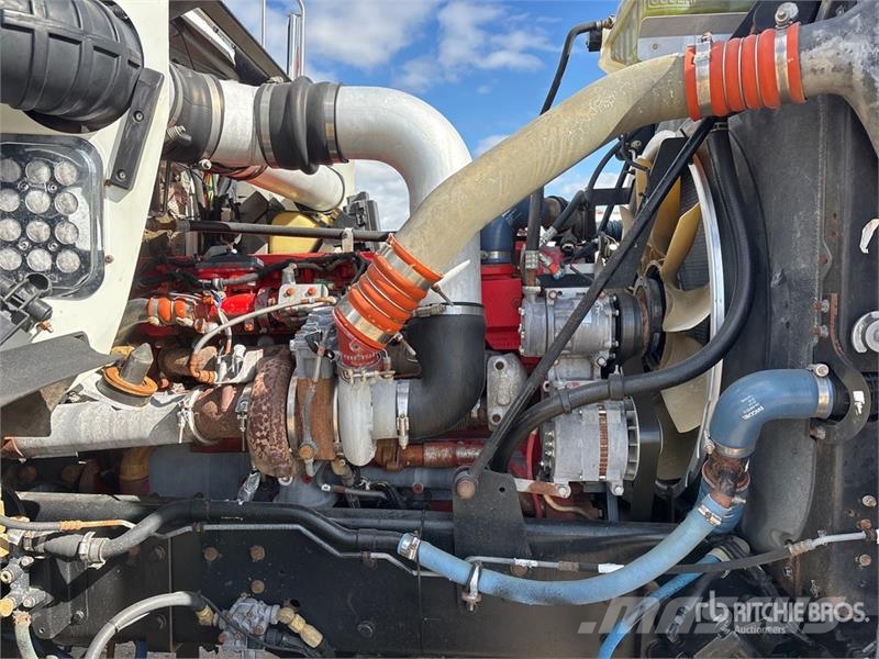 Kenworth C500 6x4 Lube Truck Autocisterna