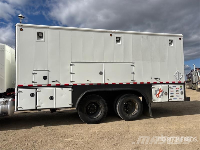 Kenworth C500 6x4 Lube Truck Autocisterna