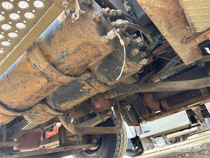 Kenworth C500 6x4 Sleeper Winch Truck Pagalbos kelyje automobiliai