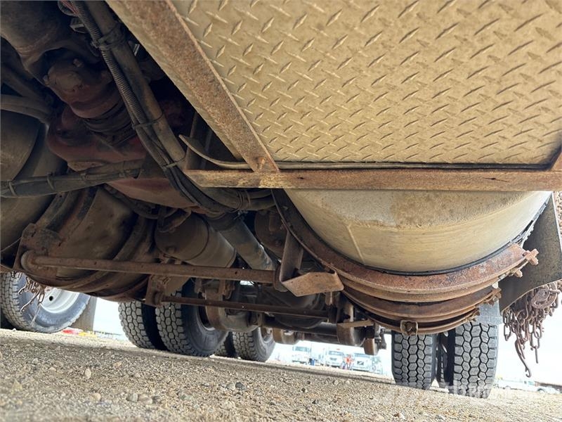 Kenworth C500 6x4 Sleeper Winch Truck Pagalbos kelyje automobiliai