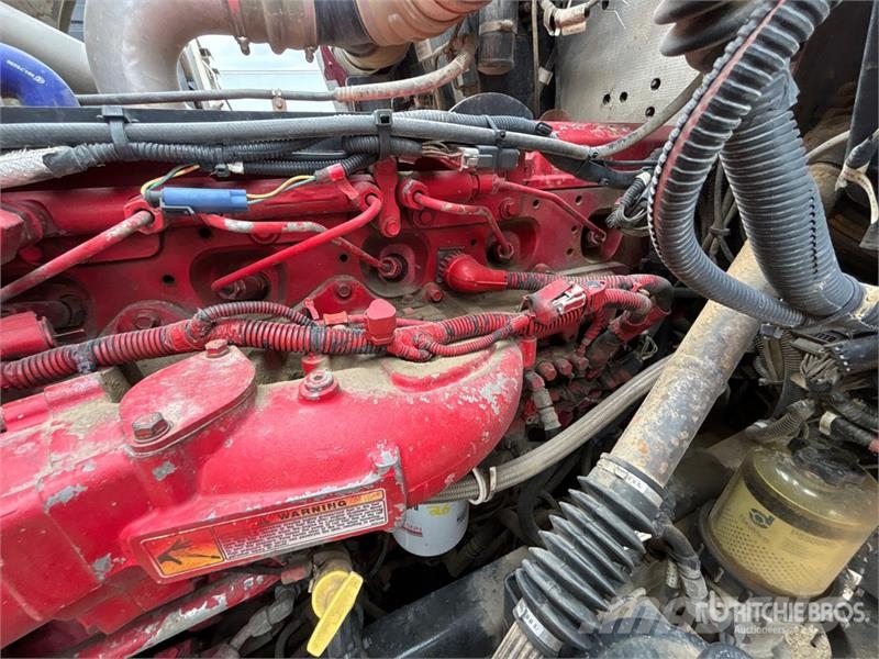 Kenworth C500 6x4 Sleeper Winch Truck Pagalbos kelyje automobiliai