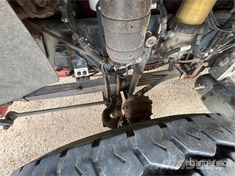 Kenworth C500 6x4 Sleeper Winch Truck Pagalbos kelyje automobiliai