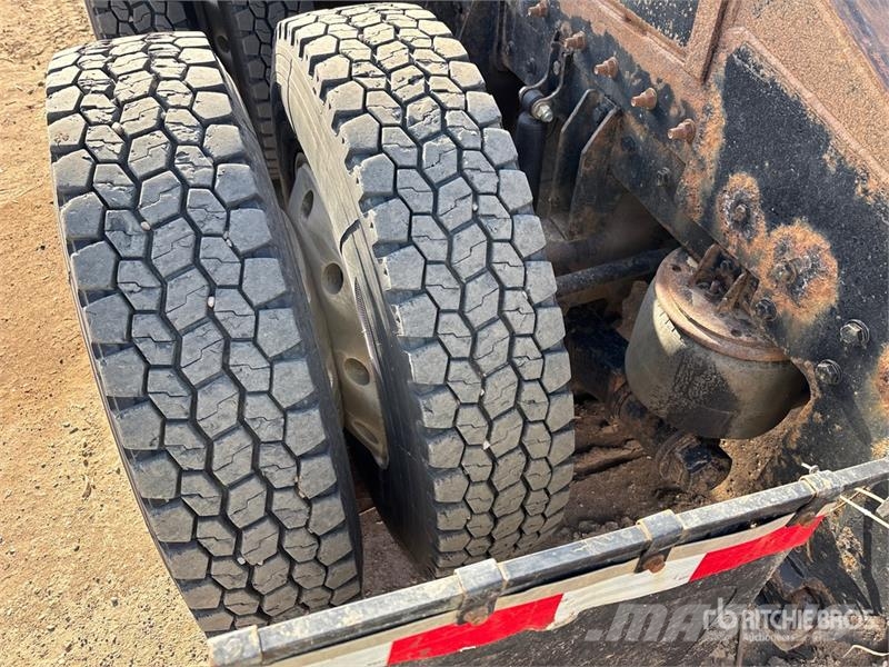 Kenworth C500 6x4 Sleeper Winch Truck Vehículos de reciclaje