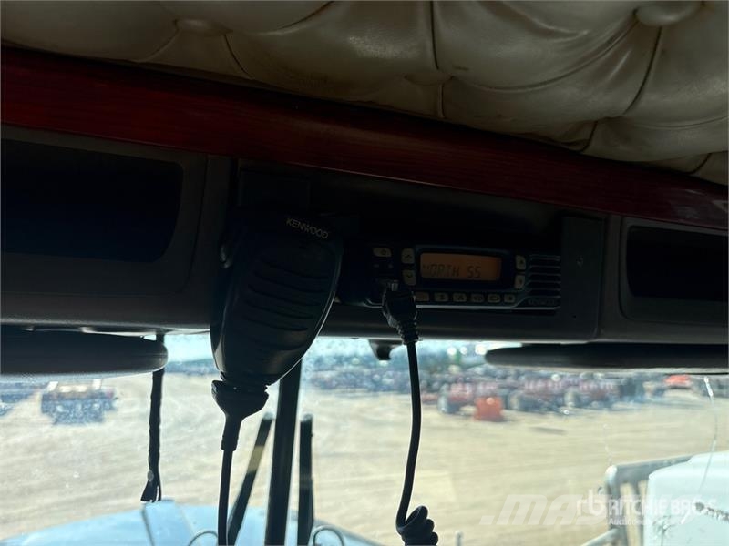 Kenworth C500 6x4 Sleeper Winch Truck Recovery vehicles