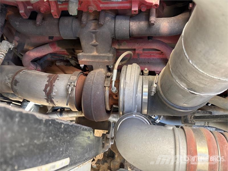 Kenworth C500 6x4 Sleeper Winch Truck Vlečna vozila za tovornjake