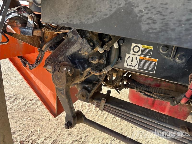 Kenworth C500 6x4 Sleeper Winch Truck Vehículos de reciclaje