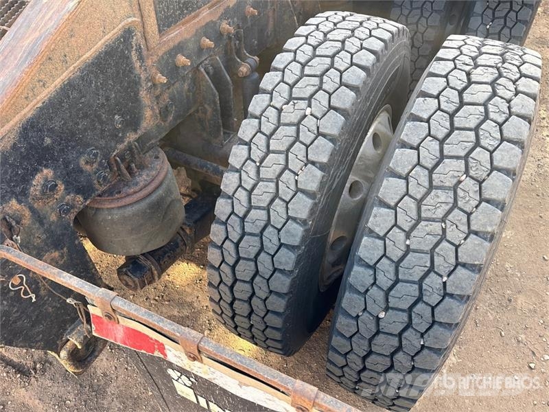 Kenworth C500 6x4 Sleeper Winch Truck Vehículos de reciclaje