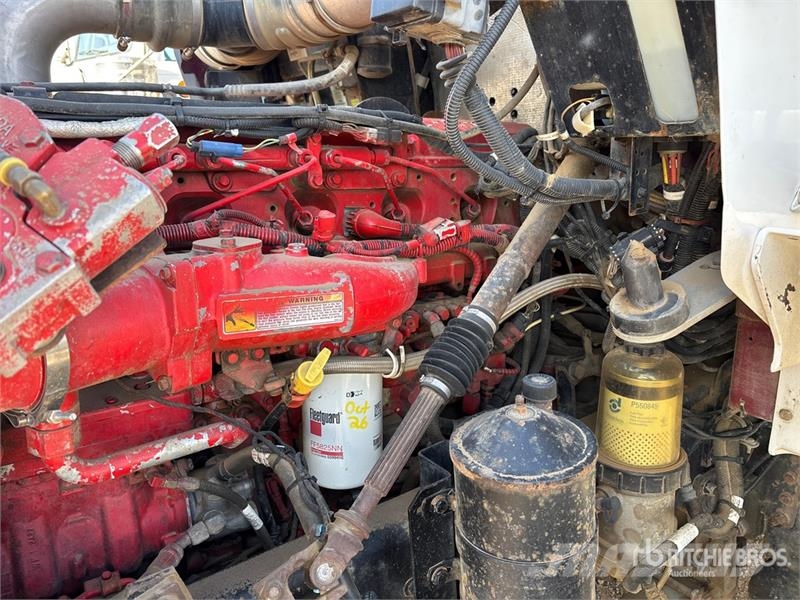 Kenworth C500 6x4 Sleeper Winch Truck Vehículos de reciclaje