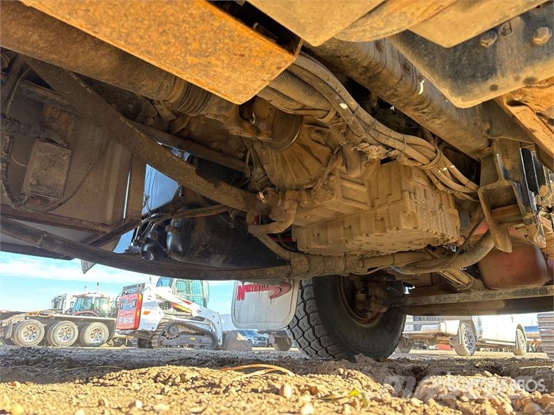 Kenworth C500 6x4 Sleeper Winch Truck Vlečna vozila za tovornjake
