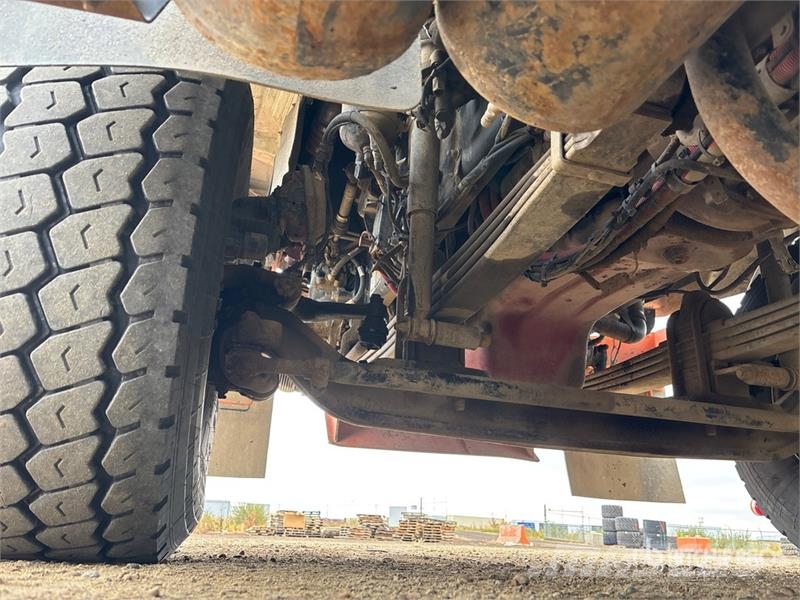 Kenworth C500 6x4 Sleeper Winch Truck Pagalbos kelyje automobiliai