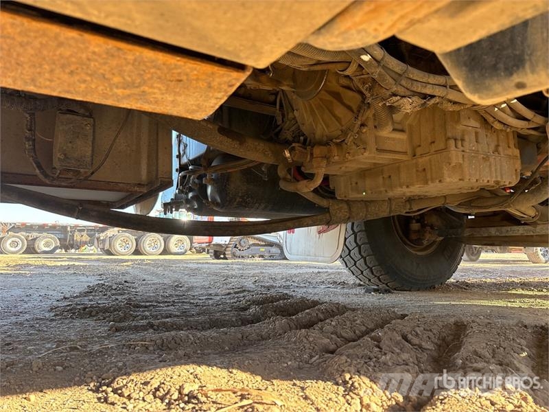 Kenworth C500 6x4 Sleeper Winch Truck Vlečna vozila za tovornjake