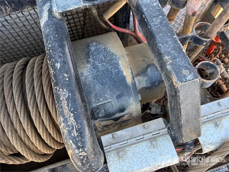 Kenworth C500 6x4 Sleeper Winch Truck Vehículos de reciclaje