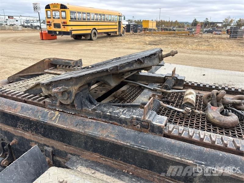 Kenworth C500 6x4 Sleeper Winch Truck Pagalbos kelyje automobiliai