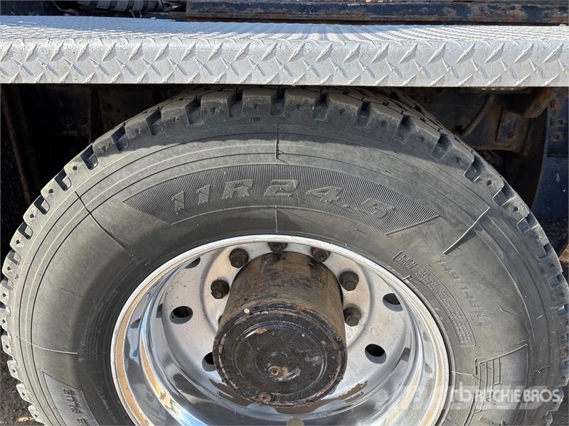 Kenworth C500 6x4 Sleeper Winch Truck Vehículos de reciclaje