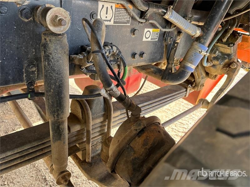 Kenworth C500 6x4 Sleeper Winch Truck Vehículos de reciclaje