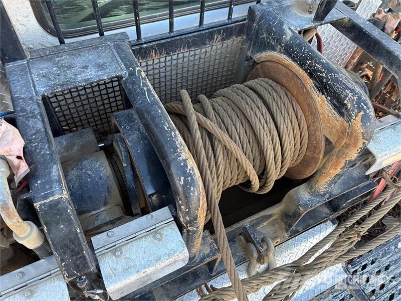 Kenworth C500 6x4 Sleeper Winch Truck Vehículos de reciclaje