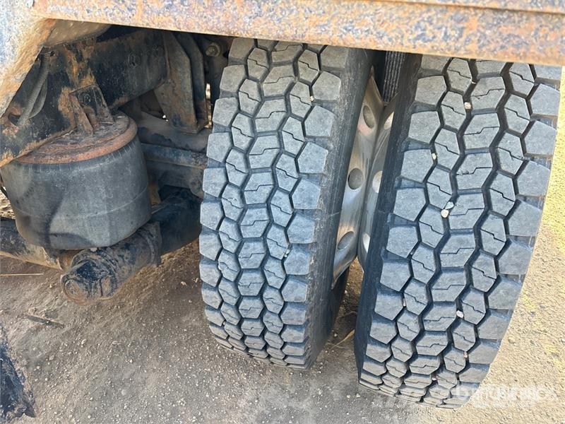 Kenworth C500 6x4 Sleeper Winch Truck Vehículos de reciclaje