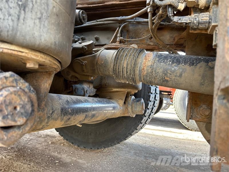 Kenworth C500 6x4 Sleeper Winch Truck Vehículos de reciclaje