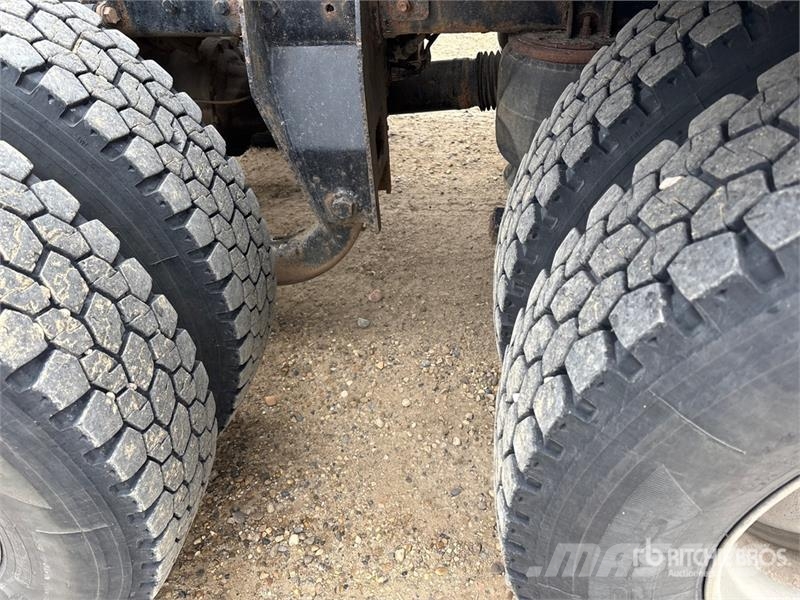 Kenworth C500 6x4 Sleeper Winch Truck Pagalbos kelyje automobiliai