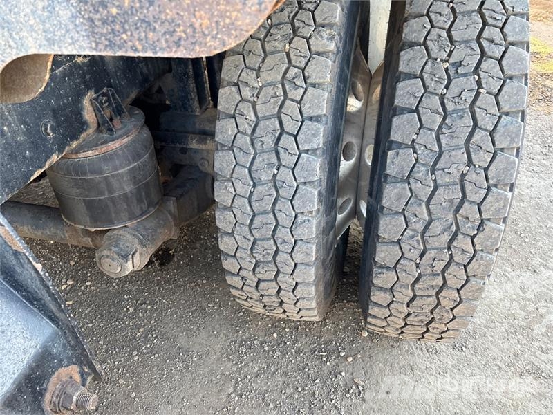 Kenworth C500 6x4 Sleeper Winch Truck Vlečna vozila za tovornjake
